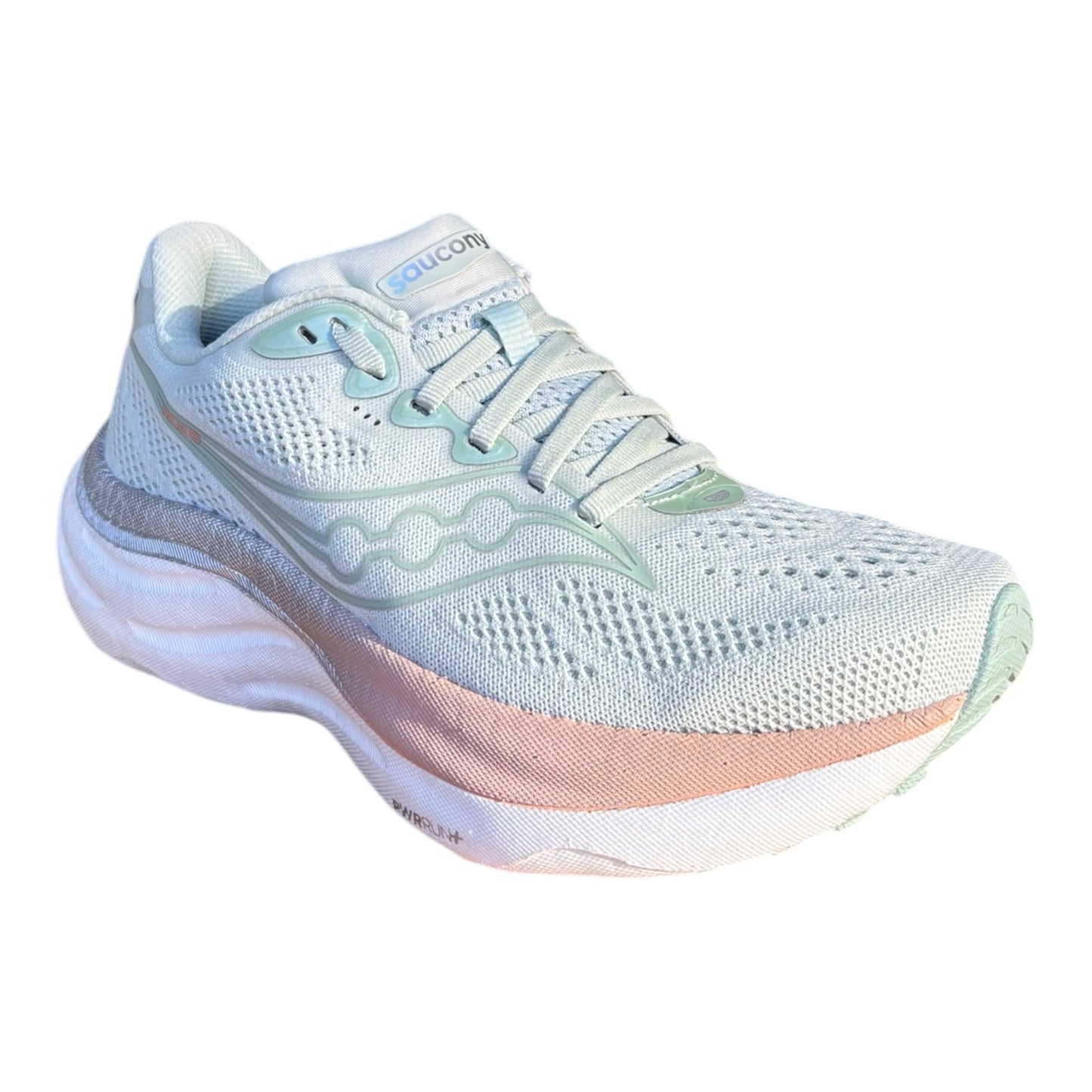 Saucony Ride 19 S11055-128 Mist-Cameo