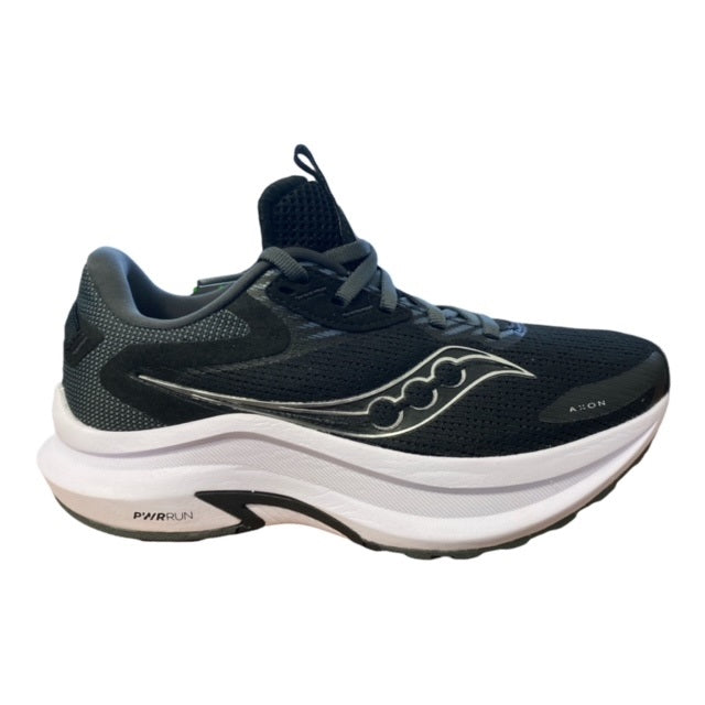 Saucony Axon S10732-05 Scarpe Running Donna Black White Performance