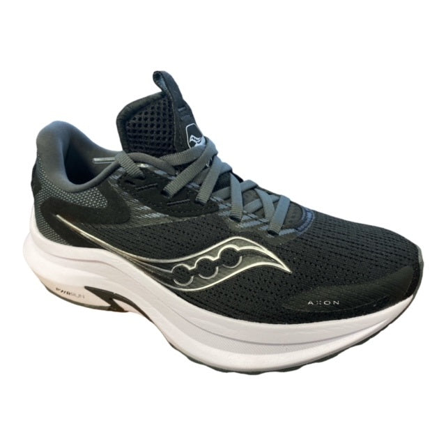 Saucony Axon S10732-05 Scarpe Running Donna Black White Performance