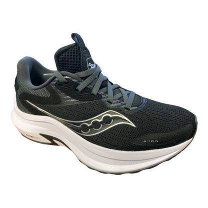 Saucony Axon S10732-05 Scarpe Running Donna Black White Performance