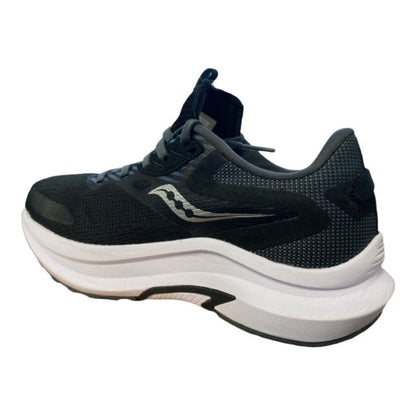 Saucony Axon S10732-05 Scarpe Running Donna Black White Performance