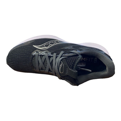 Saucony Axon S10732-05 Scarpe Running Donna Black White Performance