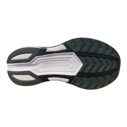 Saucony Axon S10732-05 Scarpe Running Donna Black White Performance