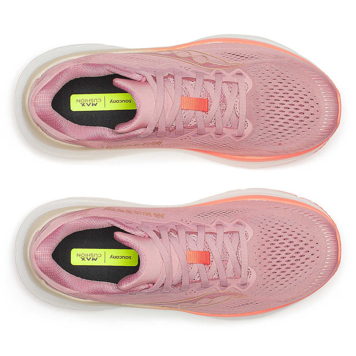Saucony scarpa da corsa da donna Guide 19 S11058-123  Mauve-Salmon
