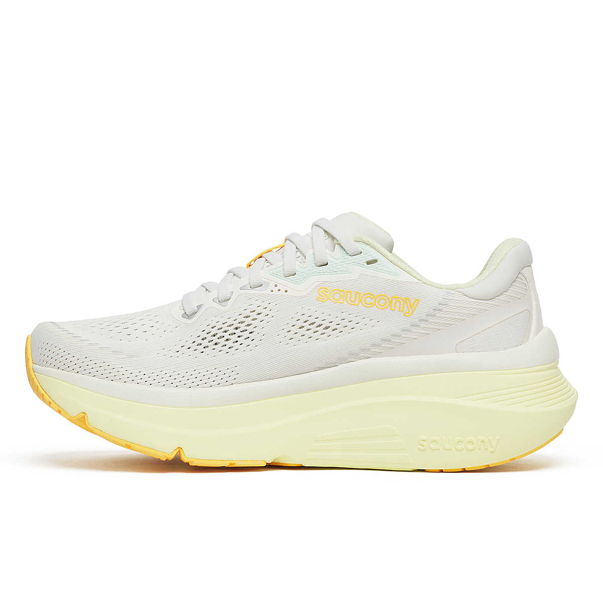 Saucony scarpa da corsa da donna Guide 19 S11058-144 Ivory-Tender