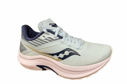 Saucony Axon Scarpe Running Veloci Ammortizzate Donna Azzurro S10657