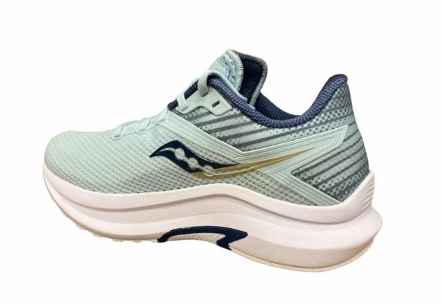 Saucony Axon Scarpe Running Veloci Ammortizzate Donna Azzurro S10657