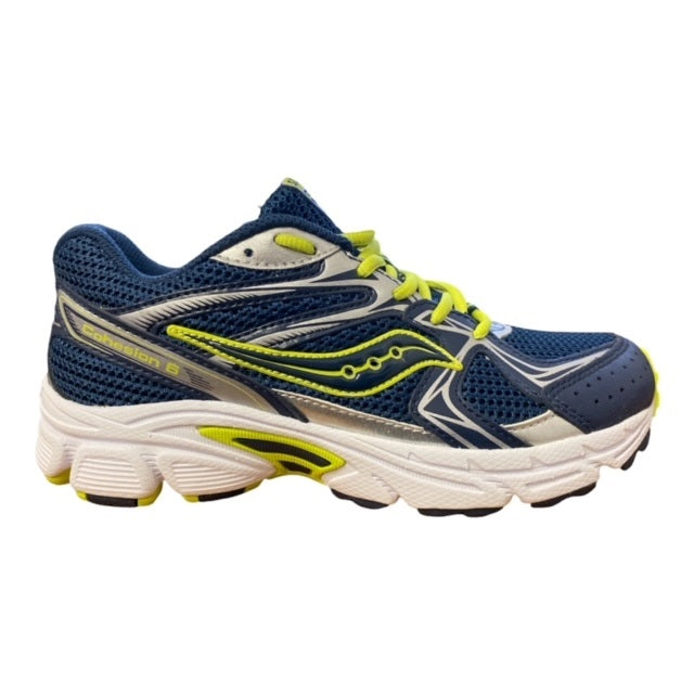 Saucony Cohesion 6 SY46724 Scarpe Running Junior Ragazzo Blu