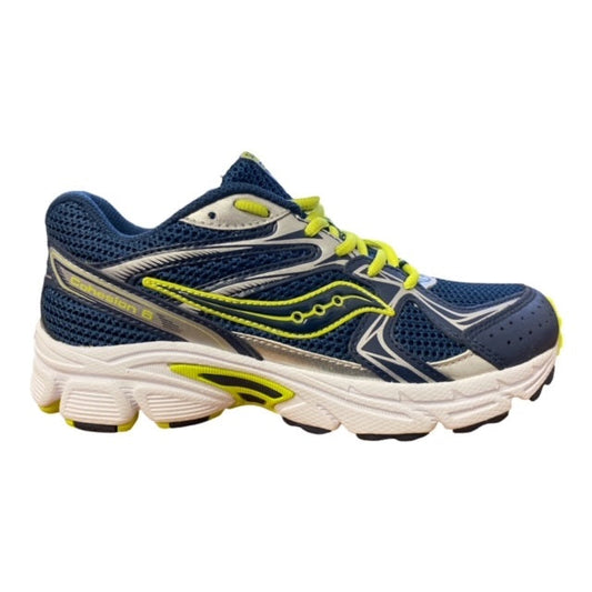 Saucony Cohesion 6 SY46724 Scarpe Running Junior Ragazzo Blu