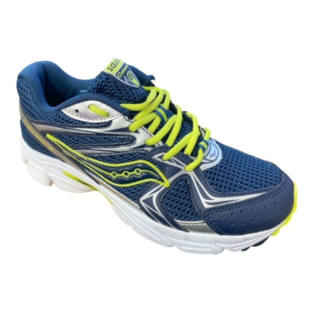 Saucony Cohesion 6 SY46724 Scarpe Running Junior Ragazzo Blu