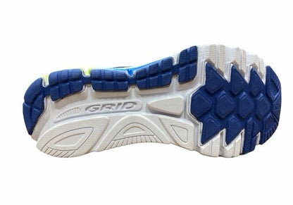 Saucony Zealot SY54395 Scarpe Running Junior Ragazzo Blu Citron