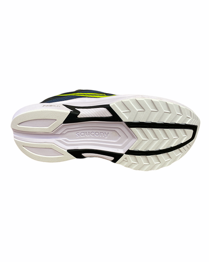 Saucony Axon Scarpe Running Veloci Ammortizzate Uomo Blu S20657