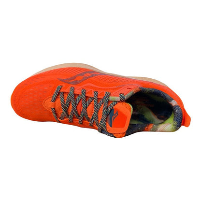 Saucony Endorphin Speed 2 S20688 - Scarpe Carbon Racing Uomo Arancione