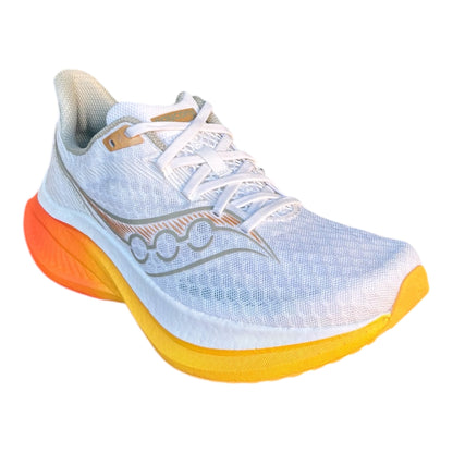 Saucony Endorphin Speed 5 S21007-142 Ivory-Fire