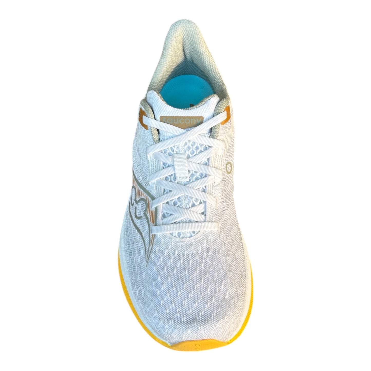Saucony Endorphin Speed 5 S21007-142 Ivory-Fire