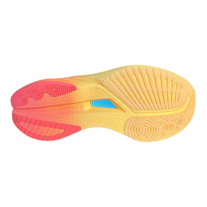 Saucony Endorphin Speed 5 S21007-142 Ivory-Fire