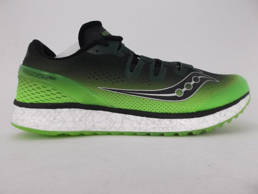 Saucony Freedom ISO S20355-4 Scarpe Running Uomo Verde - Ammortizzazione EVERUN
