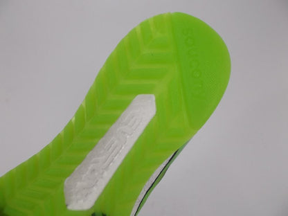 Saucony Freedom ISO S20355-4 Scarpe Running Uomo Verde - Ammortizzazione EVERUN