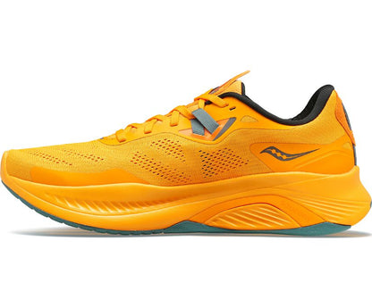 Saucony Guide 15 S20684-30 Gold Pine - Scarpe Running Uomo Stabili Pronazione
