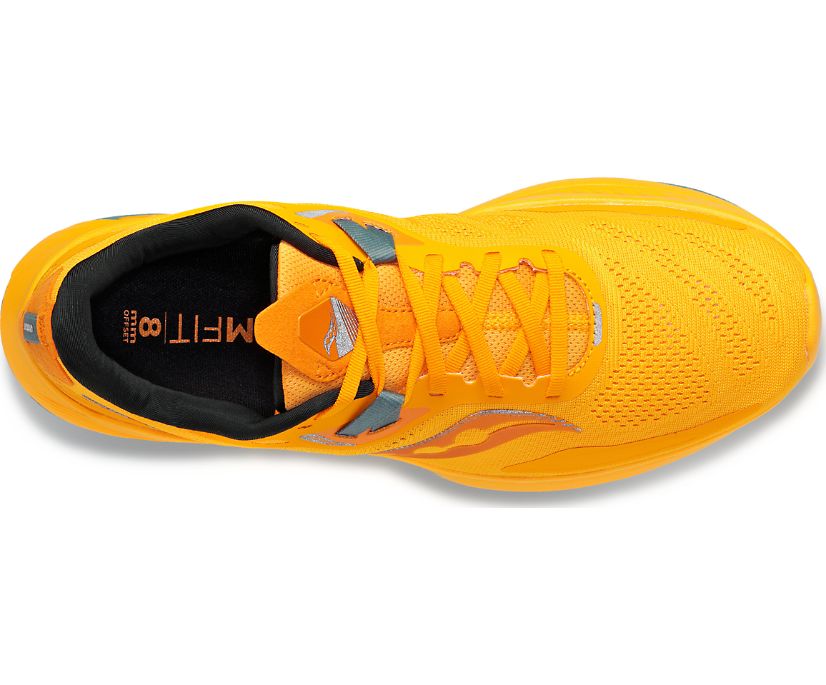 Saucony Guide 15 S20684-30 Gold Pine - Scarpe Running Uomo Stabili Pronazione