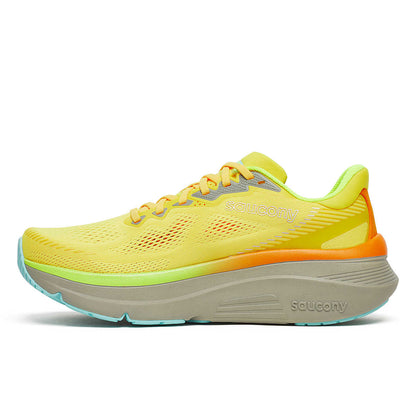 Saucony Guide 19 Uomo S21058-144 ViZiGold Laurel Running Stability