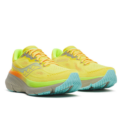 Saucony Guide 19 Uomo S21058-144 ViZiGold Laurel Running Stability