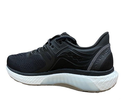 Saucony scarpa da corsa da uomo Hurricane 23 S20615-45 black vizigold