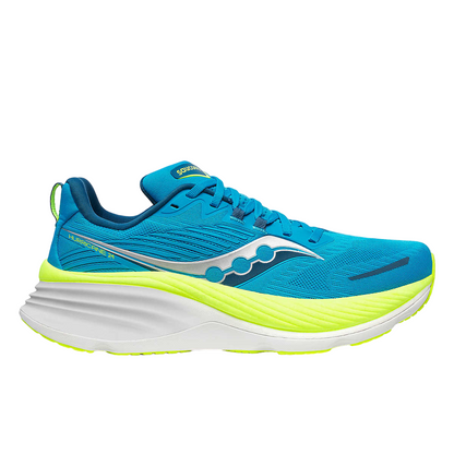 Saucony Hurricane 24 Scarpe Running Uomo Azzurro Cedro - S20933-210