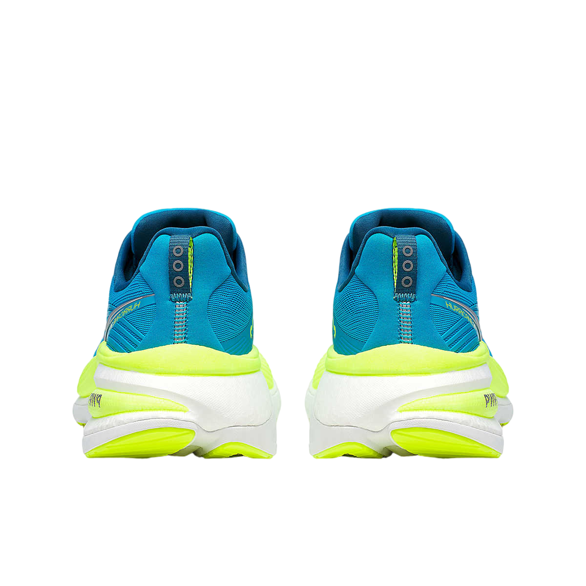 Saucony Hurricane 24 Scarpe Running Uomo Azzurro Cedro - S20933-210
