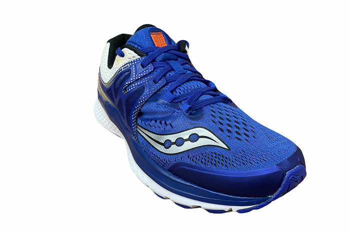 Saucony Hurricane ISO 3 S20348-4 Scarpe Running Uomo Blu - Stabilità Premium