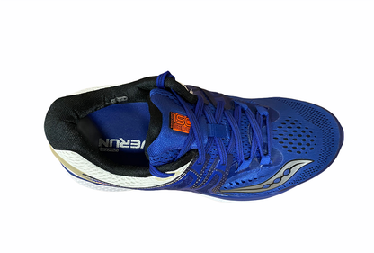 Saucony Hurricane ISO 3 S20348-4 Scarpe Running Uomo Blu - Stabilità Premium