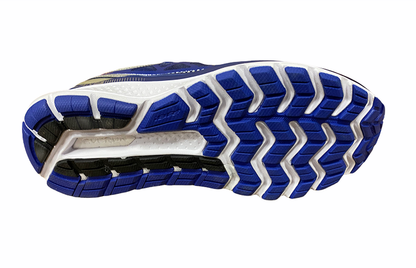 Saucony Hurricane ISO 3 S20348-4 Scarpe Running Uomo Blu - Stabilità Premium