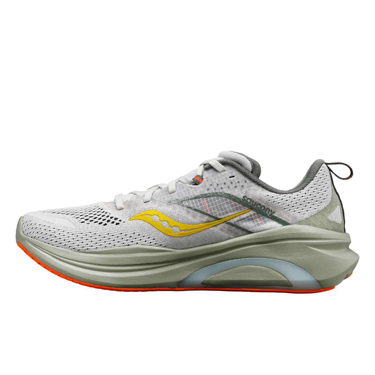 Saucony Omni 22 S20926-110 Nebbia Verde Ramo Uomo