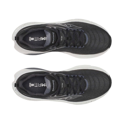 Saucony Scarpe Running Uomo Omni ST 23 S21072-100 Nero Argento