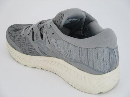 Saucony Ride ISO S20444-41 Scarpe Running Uomo Grigio - Ammortizzazione PWRFOAM