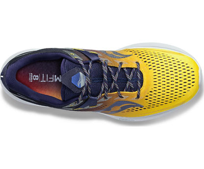 Saucony Ride 15 S20729-65 Night Lite - Scarpe Running Uomo Neutre Ammortizzate