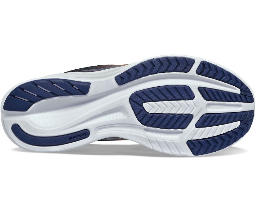 Saucony Ride 15 S20729-65 Night Lite - Scarpe Running Uomo Neutre Ammortizzate