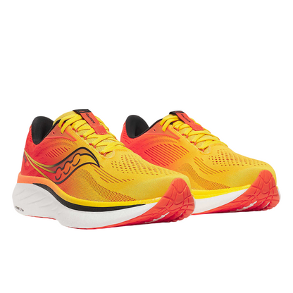 Saucony Ride 18 S21000-140 Polline-Pepe Rosso