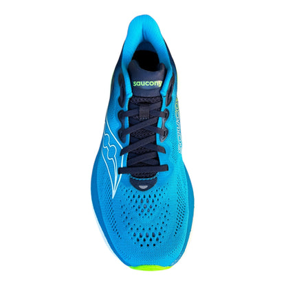 Saucony Ride 19 S21055-150 Cobalt-Slime