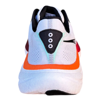 Saucony Ride 19 S21055-172 Bianco-Cremisi