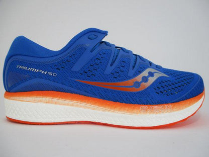 Saucony Triumph ISO 5 S20462-36 Scarpe Running Uomo Blu Arancio - Ammortizzazione PWRRUN+