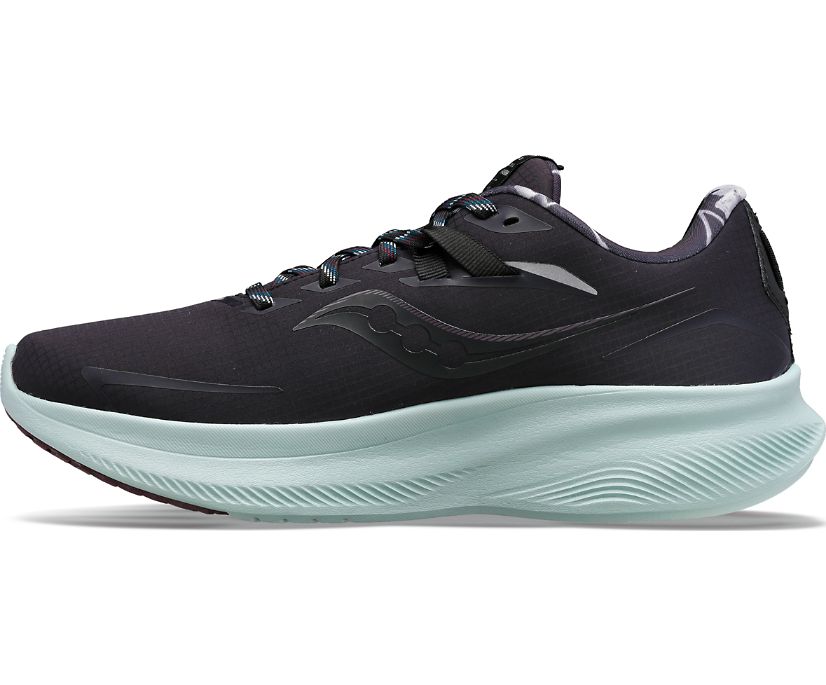 Saucony Ride 15 Runshield S20806-01 Miles To Go Black - Scarpe Running Uomo Impermeabili Inverno