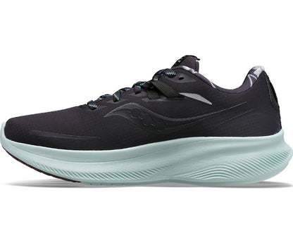 Saucony Ride 15 Runshield S20806-01 Miles To Go Black - Scarpe Running Uomo Impermeabili Inverno