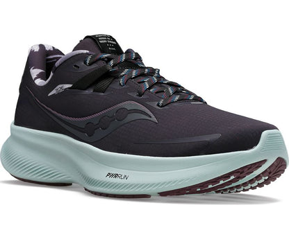 Saucony Ride 15 Runshield S20806-01 Miles To Go Black - Scarpe Running Uomo Impermeabili Inverno