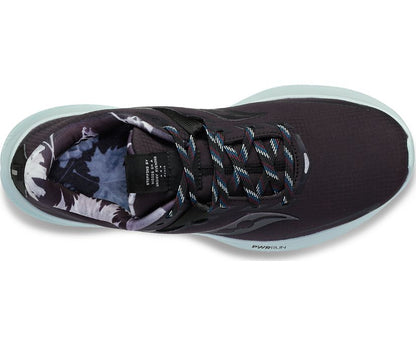 Saucony Ride 15 Runshield S20806-01 Miles To Go Black - Scarpe Running Uomo Impermeabili Inverno