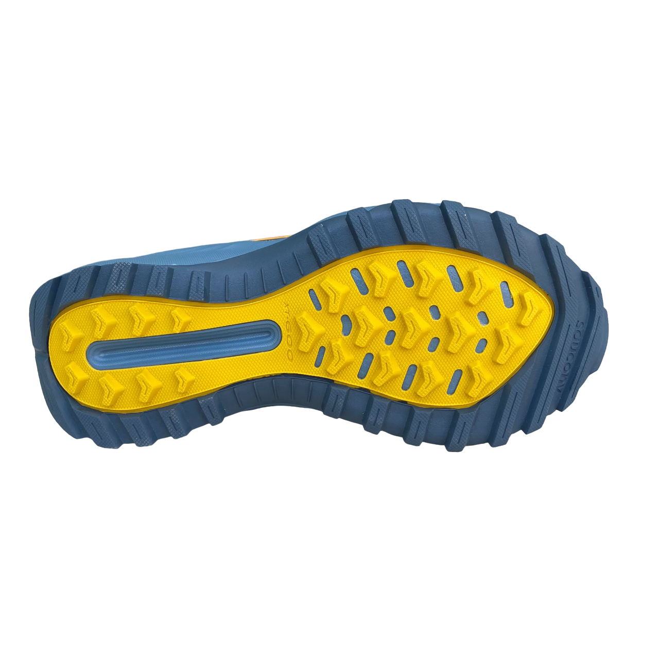 Saucony Aura TR GTX S10866-200 Scarpa Trail Donna Buccia di Selce