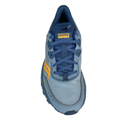 Saucony Aura TR GTX S10866-200 Scarpa Trail Donna Buccia di Selce