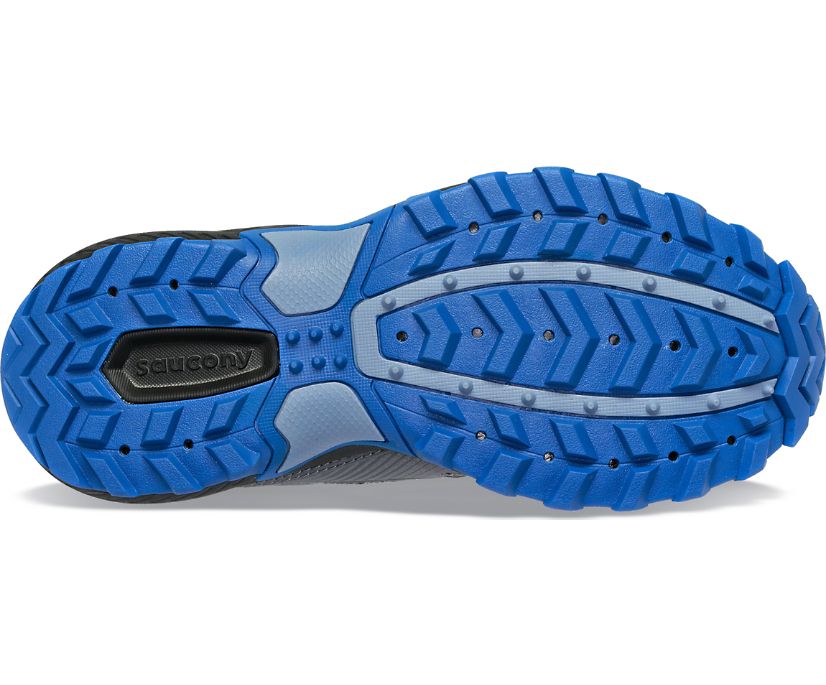 Saucony Excursion TR16 GTX Gore-Tex Scarpe Trail Running Donna Grigio Nero S10749-21