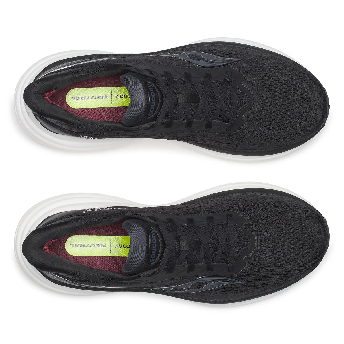Saucony Triumph 24 Scarpa Running Uomo Nera - S100997-1009
