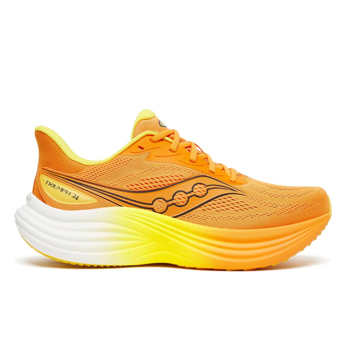 Saucony Triumph 24 Scarpa Running Uomo Fuego - S100997-1023